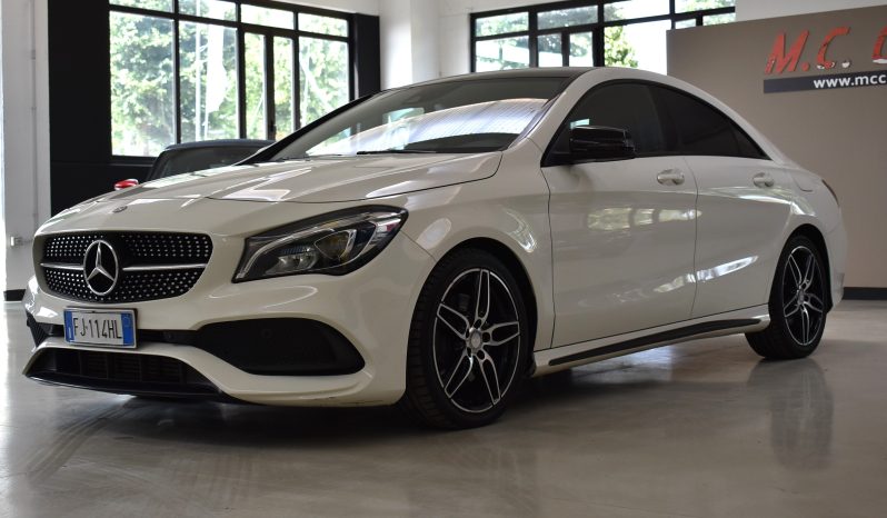 Mercedes-Benz CLA 220 CLA 220 d Premium auto FL pieno