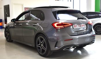 Mercedes-Benz A 180 d Premium auto PACK NIGHT TETTO PANORAMA pieno