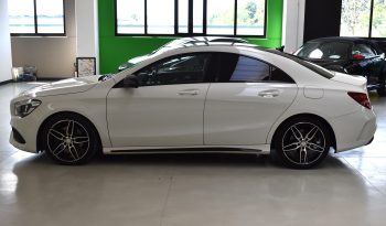 Mercedes-Benz CLA 220 CLA 220 d Premium auto FL pieno
