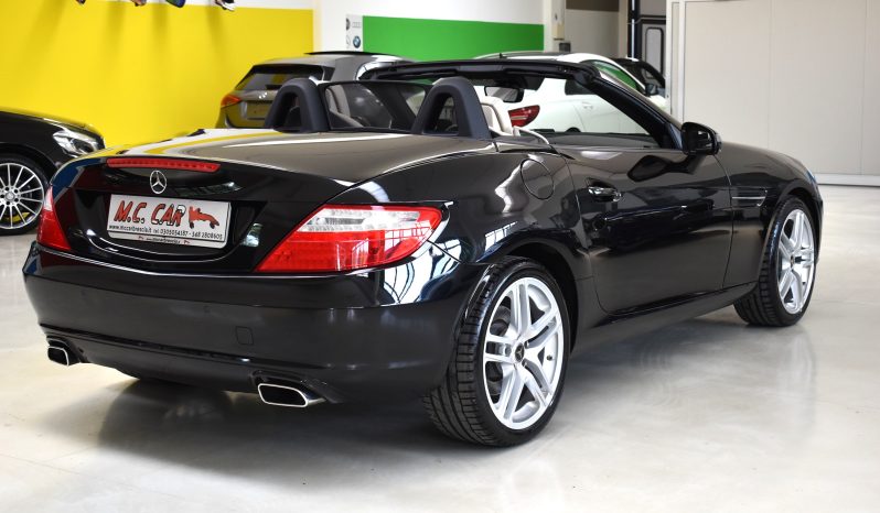Mercedes-Benz SLK 200 SPORT (cgi be) Sport pieno