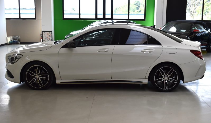 Mercedes-Benz CLA 220 CLA 220 d Premium auto FL pieno