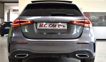 Mercedes-Benz A 180 d Premium auto PACK NIGHT TETTO PANORAMA pieno