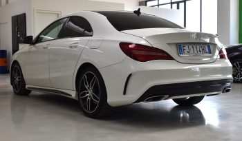 Mercedes-Benz CLA 220 CLA 220 d Premium auto FL pieno