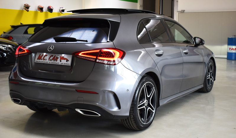 Mercedes-Benz A 180 d Premium auto PACK NIGHT TETTO PANORAMA pieno
