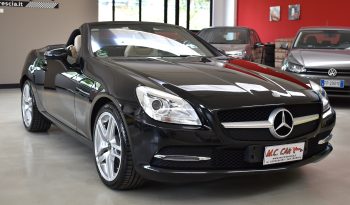 Mercedes-Benz SLK 200 SPORT (cgi be) Sport pieno