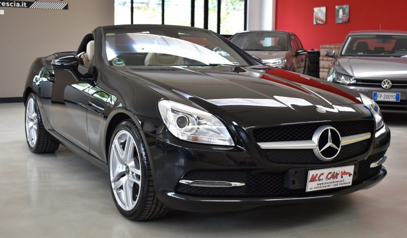 Mercedes-Benz SLK 200 SPORT (cgi be) Sport pieno