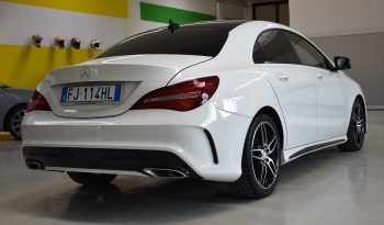 Mercedes-Benz CLA 220 CLA 220 d Premium auto FL pieno