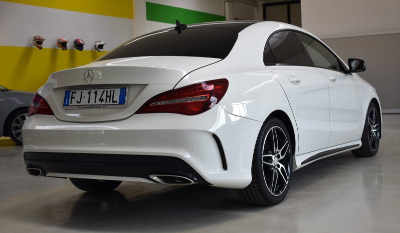 Mercedes-Benz CLA 220 CLA 220 d Premium auto FL pieno