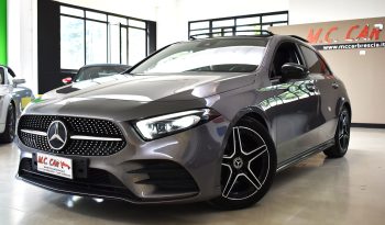 Mercedes-Benz A 180 d Premium auto PACK NIGHT TETTO PANORAMA pieno