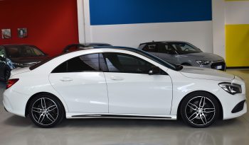 Mercedes-Benz CLA 220 CLA 220 d Premium auto FL pieno