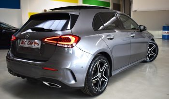 Mercedes-Benz A 180 d Premium auto PACK NIGHT TETTO PANORAMA pieno