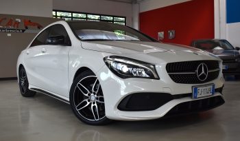 Mercedes-Benz CLA 220 CLA 220 d Premium auto FL pieno
