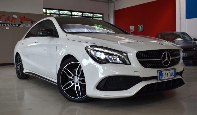 Mercedes-Benz CLA 220 CLA 220 d Premium auto FL pieno