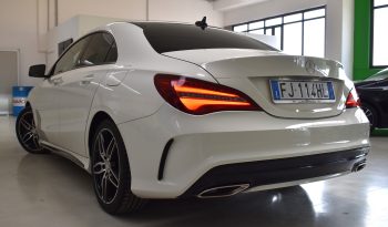 Mercedes-Benz CLA 220 CLA 220 d Premium auto FL pieno