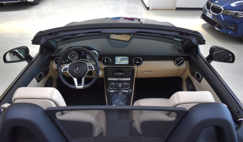Mercedes-Benz SLK 200 SPORT (cgi be) Sport pieno