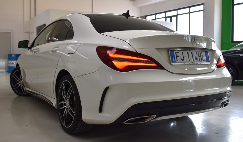 Mercedes-Benz CLA 220 CLA 220 d Premium auto FL pieno