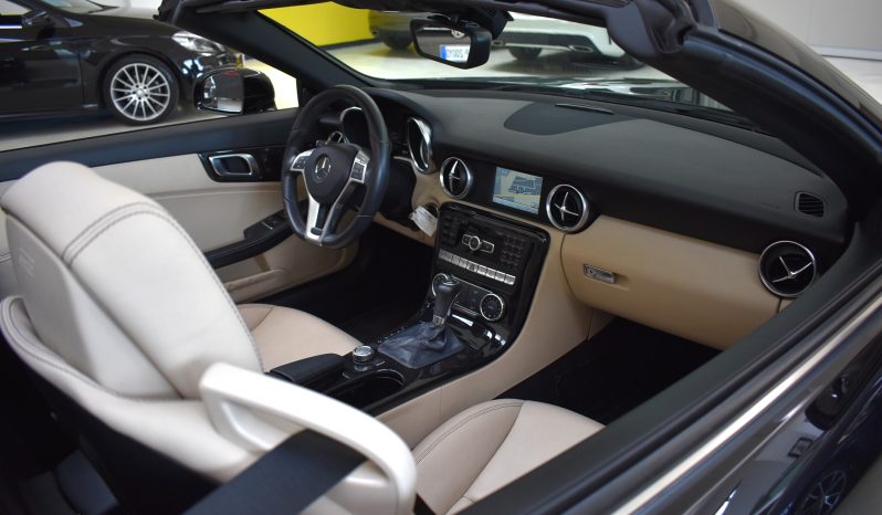 Mercedes-Benz SLK 200 SPORT (cgi be) Sport pieno