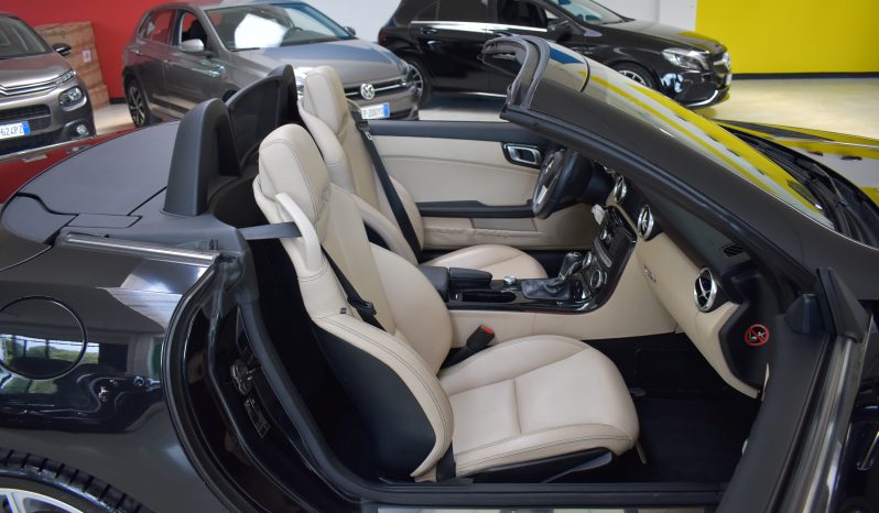 Mercedes-Benz SLK 200 SPORT (cgi be) Sport pieno
