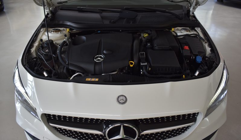 Mercedes-Benz CLA 220 CLA 220 d Premium auto FL pieno