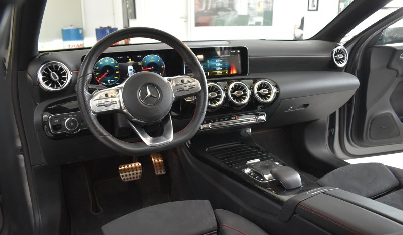 Mercedes-Benz A 180 d Premium auto PACK NIGHT TETTO PANORAMA pieno