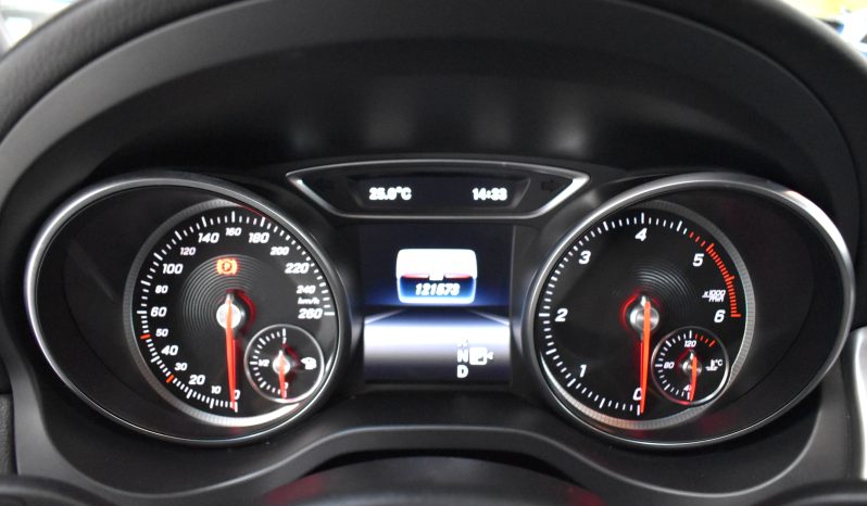 Mercedes-Benz CLA 220 CLA 220 d Premium auto FL pieno