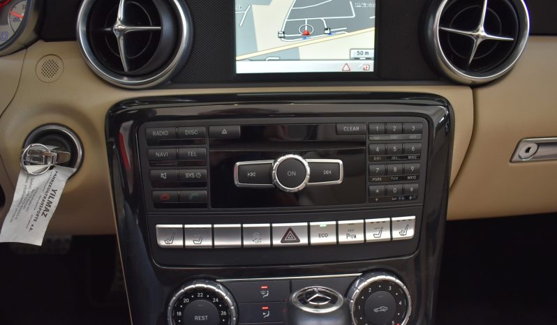 Mercedes-Benz SLK 200 SPORT (cgi be) Sport pieno