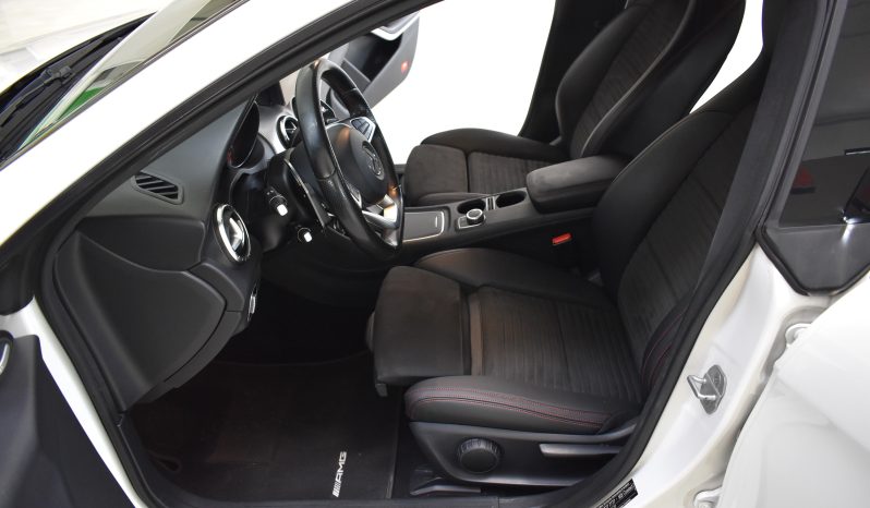 Mercedes-Benz CLA 220 CLA 220 d Premium auto FL pieno