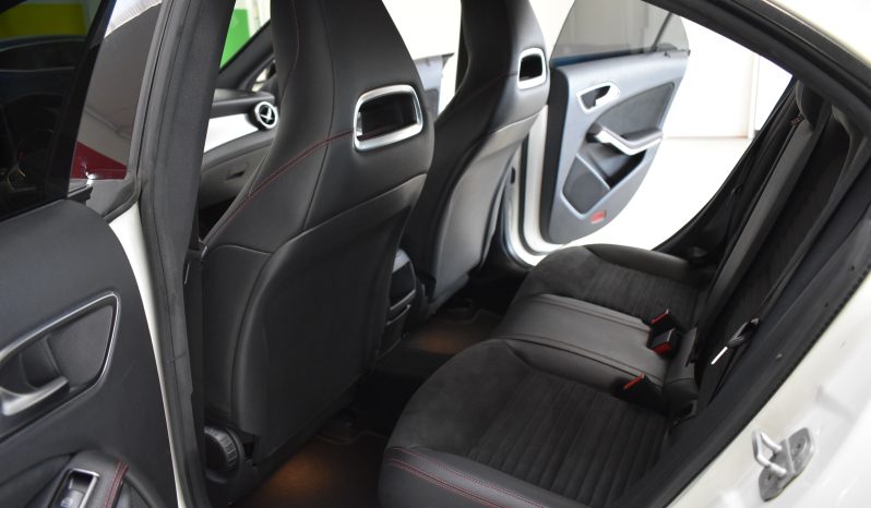 Mercedes-Benz CLA 220 CLA 220 d Premium auto FL pieno