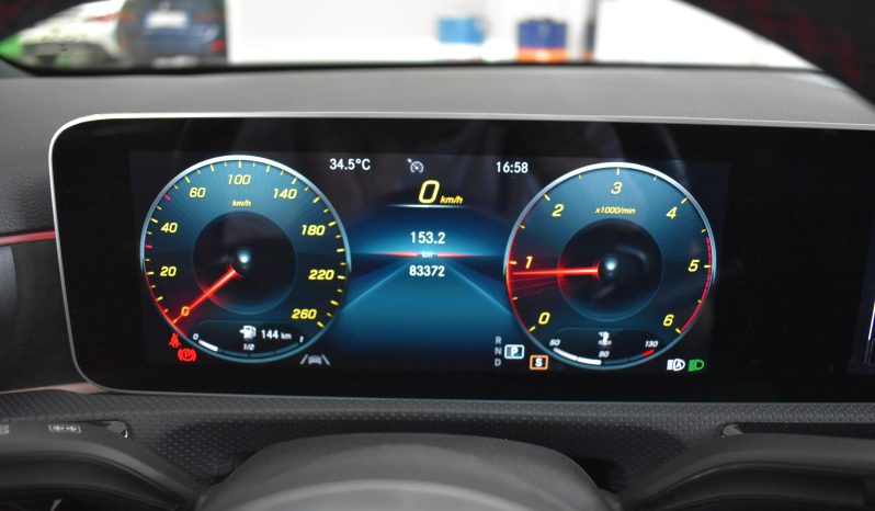 Mercedes-Benz A 180 d Premium auto PACK NIGHT TETTO PANORAMA pieno