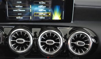 Mercedes-Benz A 180 d Premium auto PACK NIGHT TETTO PANORAMA pieno