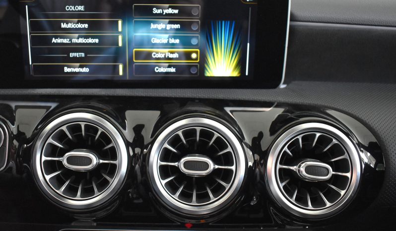Mercedes-Benz A 180 d Premium auto PACK NIGHT TETTO PANORAMA pieno