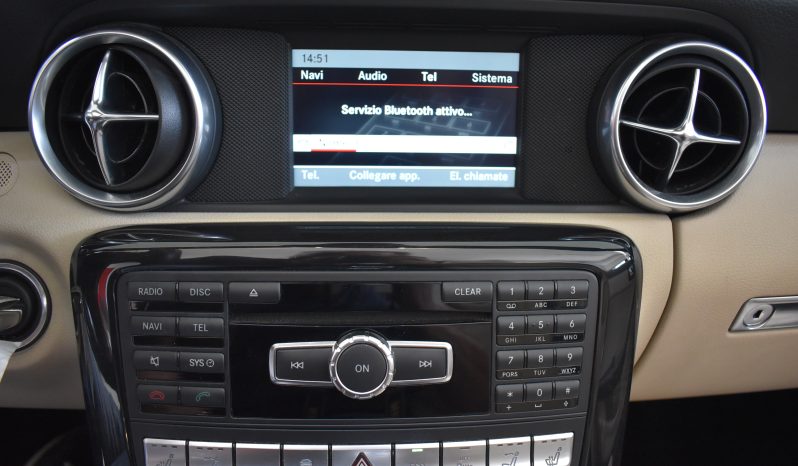 Mercedes-Benz SLK 200 SPORT (cgi be) Sport pieno
