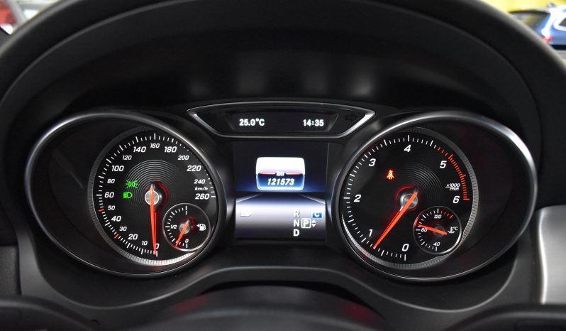 Mercedes-Benz CLA 220 CLA 220 d Premium auto FL pieno