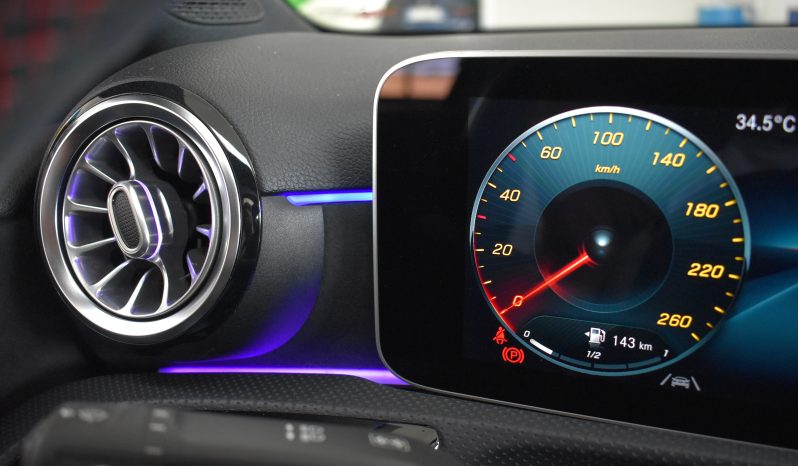 Mercedes-Benz A 180 d Premium auto PACK NIGHT TETTO PANORAMA pieno