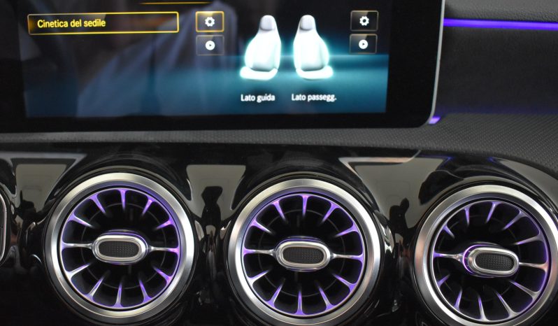 Mercedes-Benz A 180 d Premium auto PACK NIGHT TETTO PANORAMA pieno