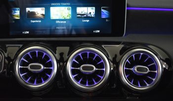 Mercedes-Benz A 180 d Premium auto PACK NIGHT TETTO PANORAMA pieno