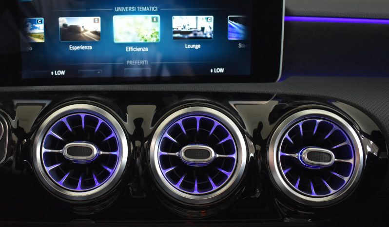 Mercedes-Benz A 180 d Premium auto PACK NIGHT TETTO PANORAMA pieno