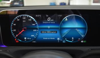 Mercedes-Benz A 180 d Premium auto PACK NIGHT TETTO PANORAMA pieno