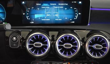 Mercedes-Benz A 180 d Premium auto PACK NIGHT TETTO PANORAMA pieno