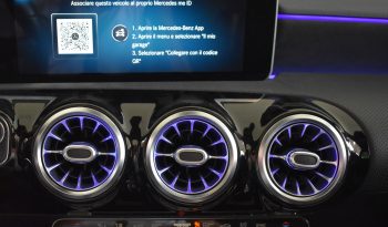 Mercedes-Benz A 180 d Premium auto PACK NIGHT TETTO PANORAMA pieno