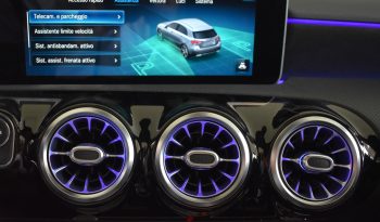 Mercedes-Benz A 180 d Premium auto PACK NIGHT TETTO PANORAMA pieno