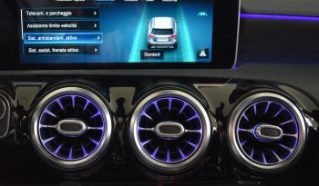 Mercedes-Benz A 180 d Premium auto PACK NIGHT TETTO PANORAMA pieno