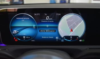 Mercedes-Benz A 180 d Premium auto PACK NIGHT TETTO PANORAMA pieno