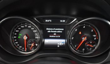 Mercedes-Benz CLA 220 CLA 220 d Premium auto FL pieno