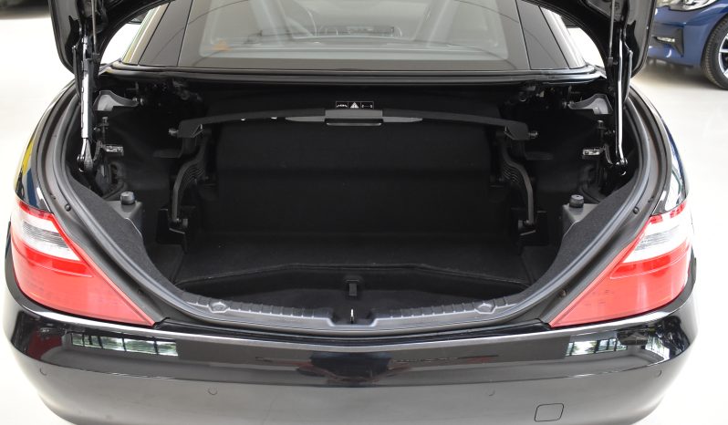 Mercedes-Benz SLK 200 SPORT (cgi be) Sport pieno