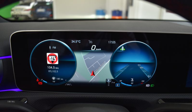 Mercedes-Benz A 180 d Premium auto PACK NIGHT TETTO PANORAMA pieno