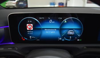 Mercedes-Benz A 180 d Premium auto PACK NIGHT TETTO PANORAMA pieno