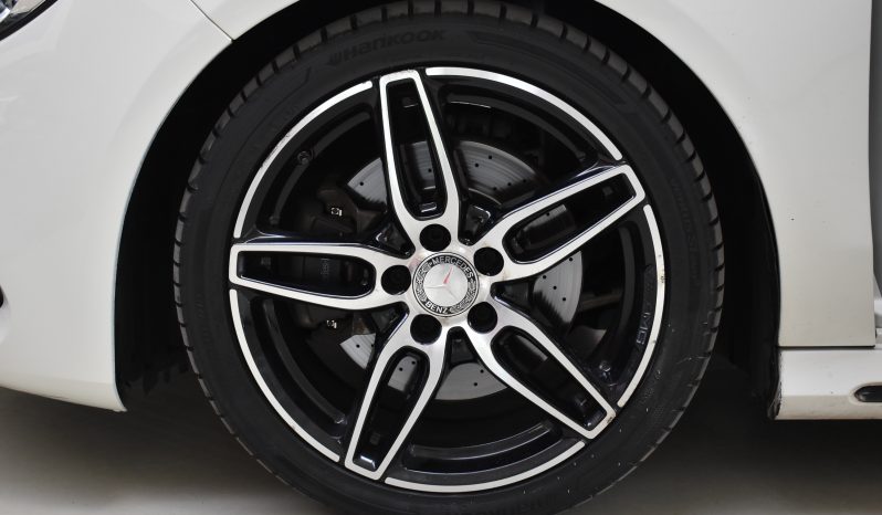 Mercedes-Benz CLA 220 CLA 220 d Premium auto FL pieno