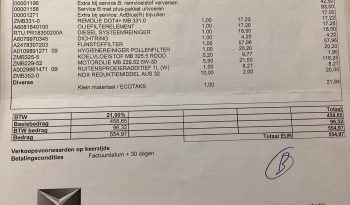 Mercedes-Benz A 180 d Premium auto PACK NIGHT TETTO PANORAMA pieno