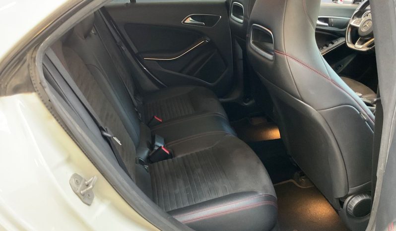Mercedes-Benz CLA 220 CLA 220 d Premium auto FL pieno